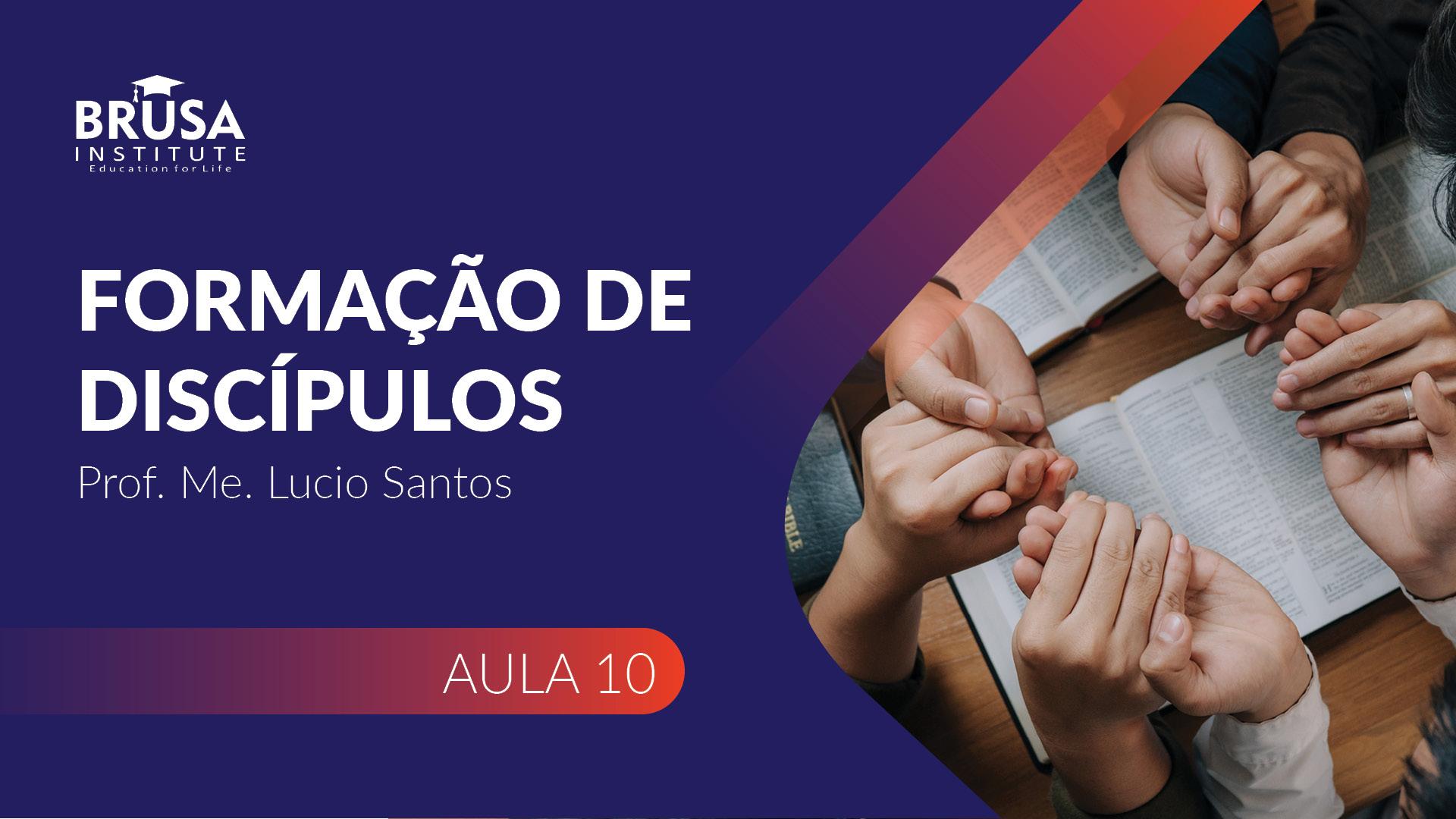 O discipulado é um processo contínuo que transforma convertidos em discípulos zelosos e frutíferos.