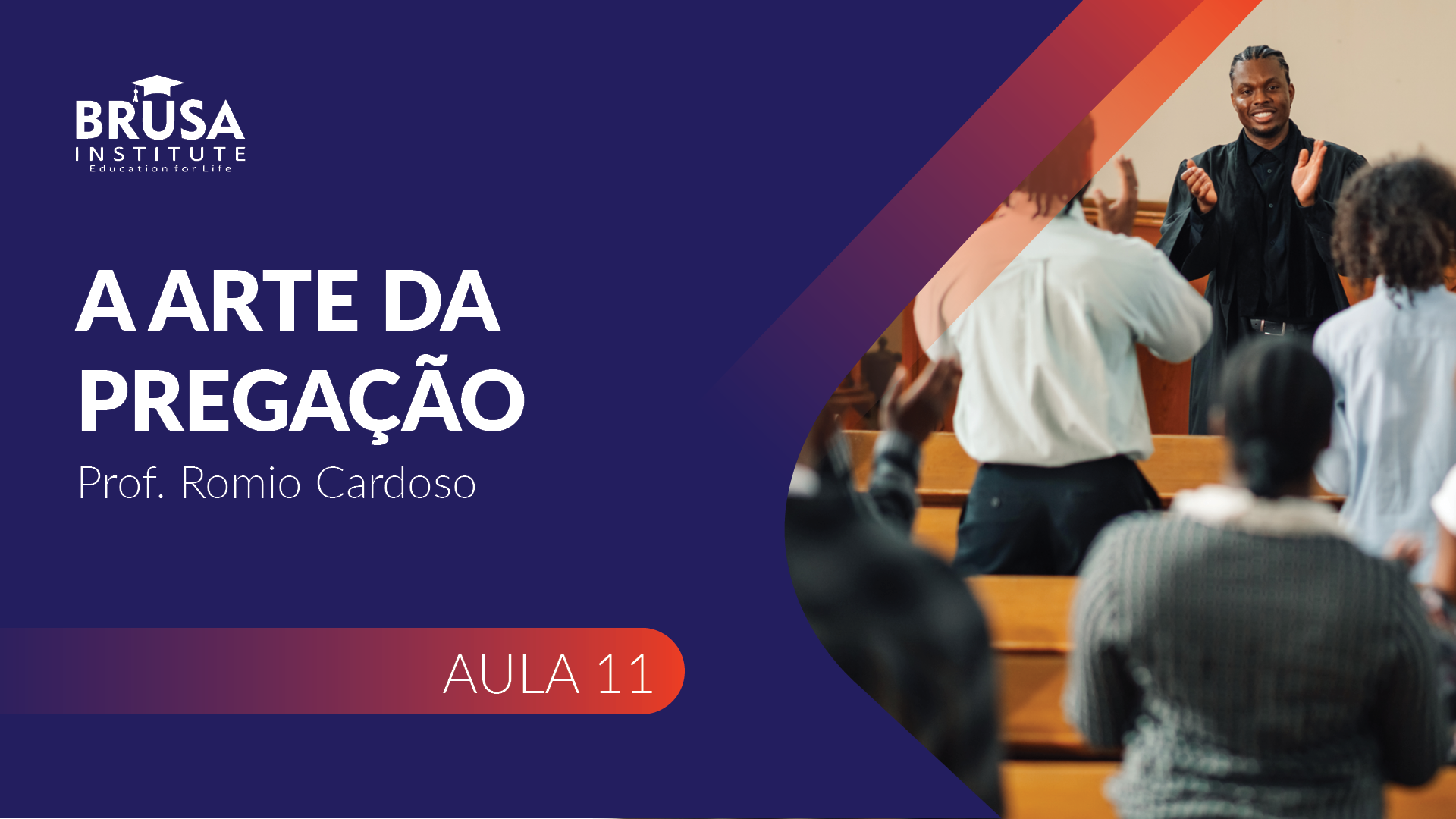 Conheça os diferentes tipos de sermões e como estruturar o sermão temático.