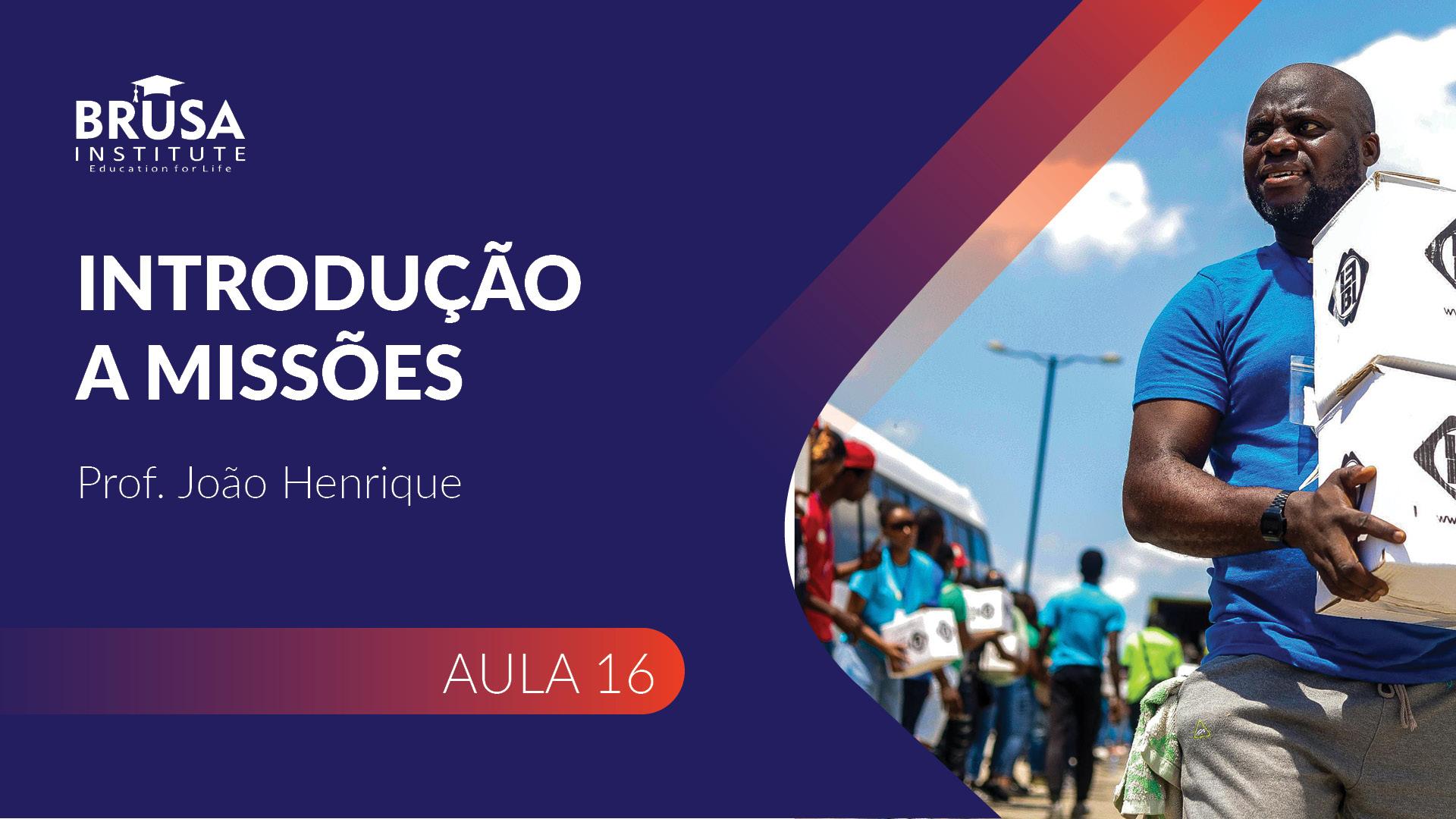 Entenda a Igreja como comunidade e agente do Reino e sua missão no mundo.