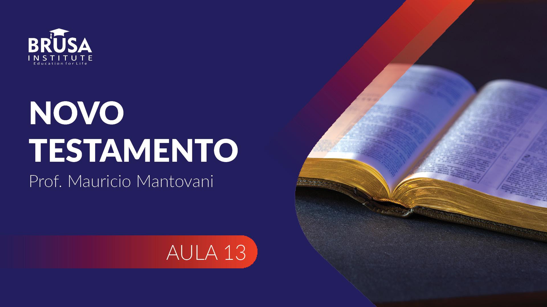 Cristo é a Palavra viva; a Bíblia é revelada, inspirada, autorizada e preservada por Deus.