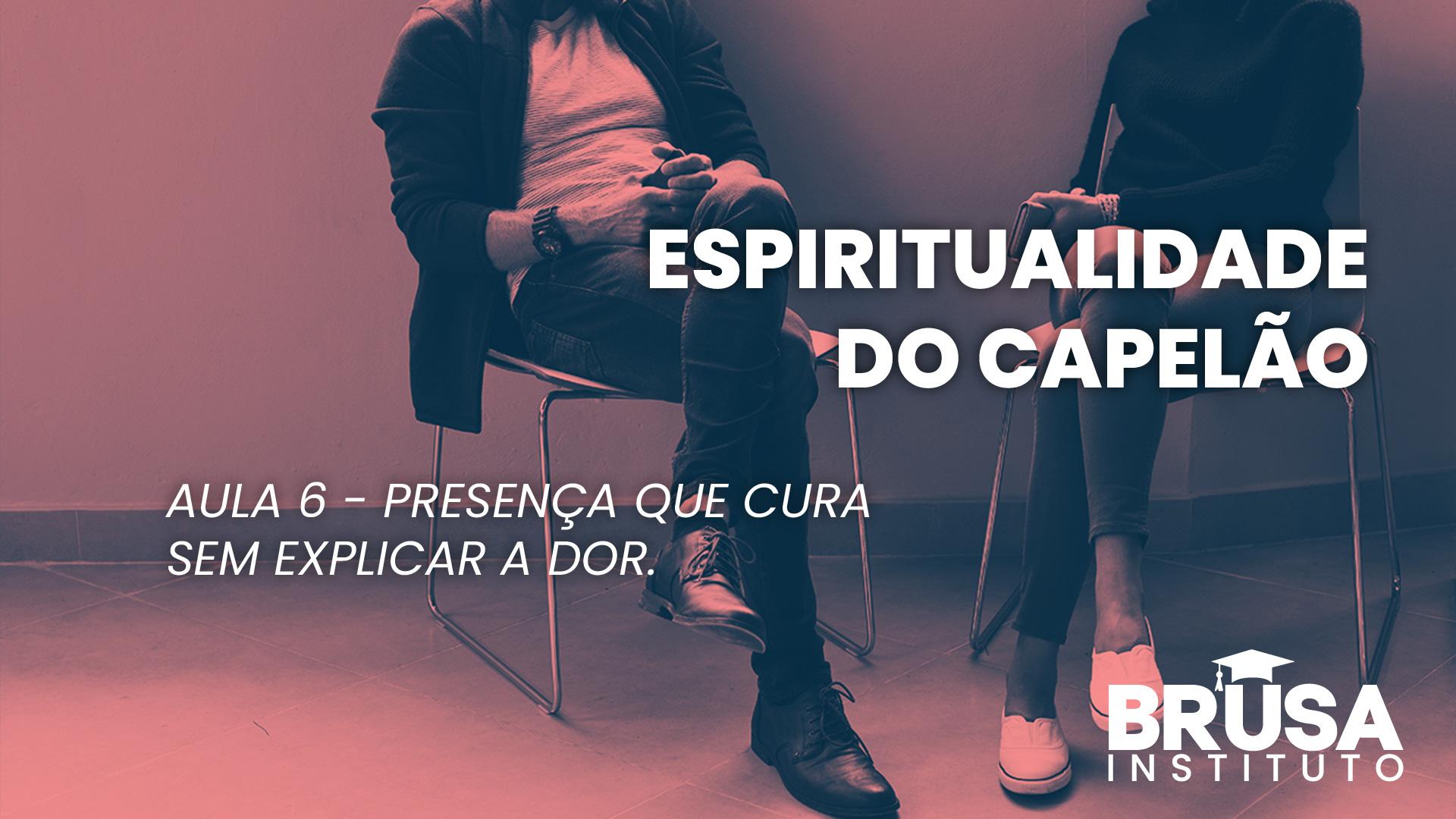 Presença que cura sem explicar a dor.