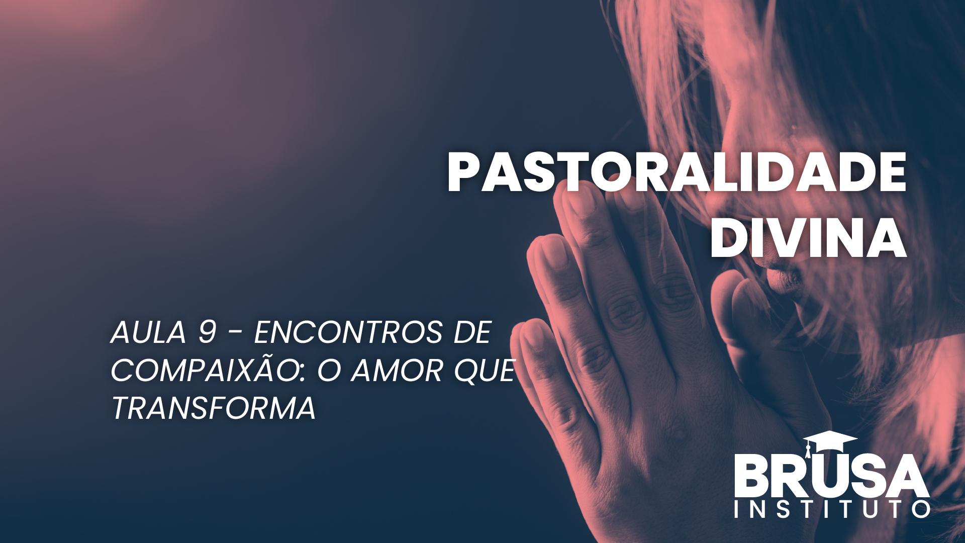 Encontros de compaixão que elevam, inspiram e empoderam vidas.