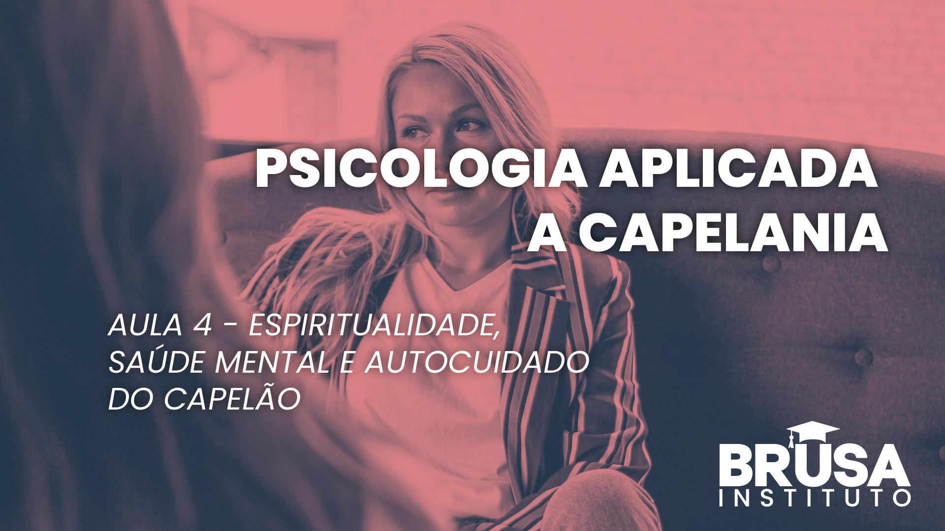 Quem cuida também precisa ser cuidado para servir com equilíbrio e empatia.